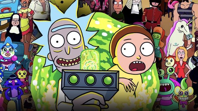 HBO Max confirma fecha de estreno para la temporada 7 de 'Rick y Morty'