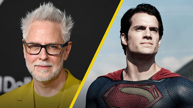 James Gunn confirma quién es el actor que reemplazará a Henry Cavill como Superman noticias imagen