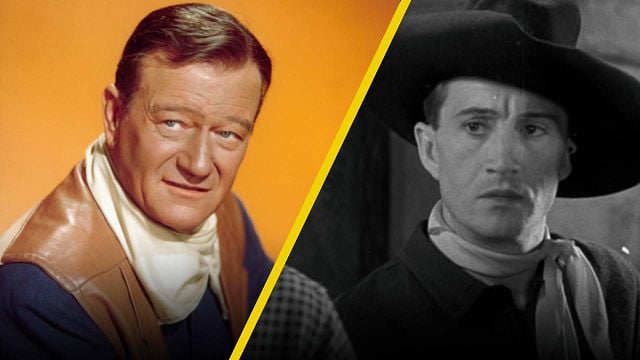 27 películas juntos: Este actor es el que más trabajó con John Wayne noticias imagen