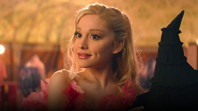 Este es el truco de belleza de Ariana Grande para conseguir un look de princesa en ‘Wicked’ noticias imagen