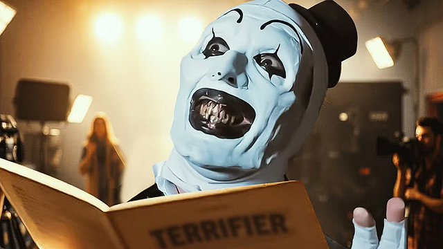 'Terrifier 4' será "desagradable, horrorosa, emotiva", asegura el director Damien Leone noticias imagen