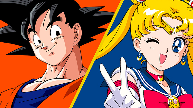 'Dragon Ball': Sailor Moon es más fuerte que Gokú y estas son las pruebas noticias imagen