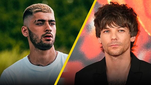 Primera imagen oficial de la reunión de One Direction: así lucen Zayn Malik y Louis Tomlinson en su nueva docuserie de Netflix noticias imagen