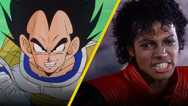 El homenaje oculto que Akira Toriyama hizo a Michael Jackson en 'Dragon Ball Z' noticias imagen