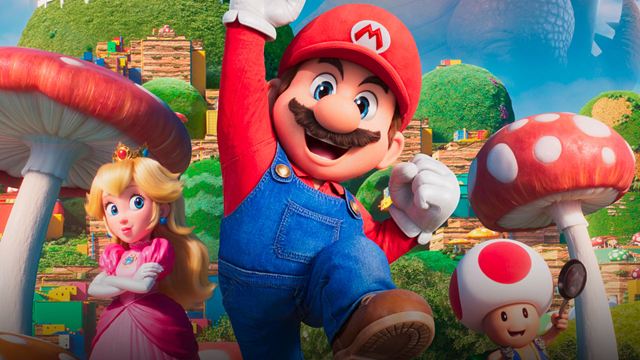 Los 6 récords que ha roto 'Super Mario Bros, la película' en todo el mundo