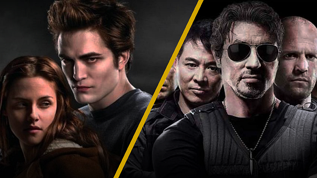 ¿Robert Pattinson? Este actor de 'Crepúsculo' apareció en 'Los Indestructibles' y pocos lo recuerdan noticias imagen