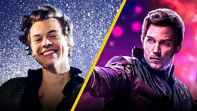 Harry Styles y actores de Marvel que podrían unirse a los nuevos Guardianes de la Galaxia noticias imagen