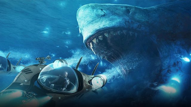 ¿'Megalodón' está en Netflix? Checa dónde ver la primera película con Jason Statham noticias imagen