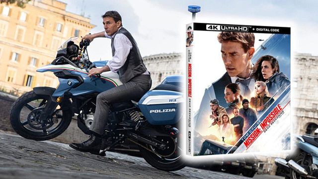 'Misión imposible 7':  pronto podrás ver en las escenas de peligro que sólo Tom Cruise puede hacer gracias a Amazon México noticias imagen