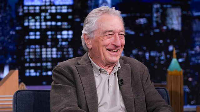 Robert De Niro a sus 82 años: “Me levanto a las 5 de la mañana, desayuno café negro, jugo de naranja, huevos y pan integral” noticias imagen
