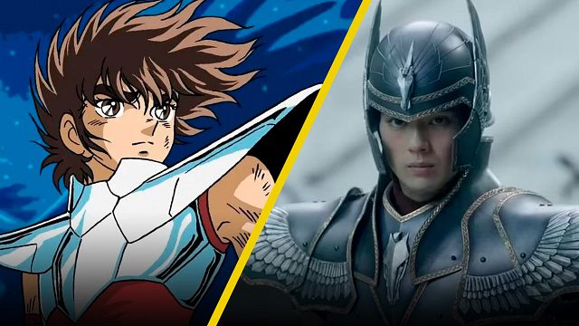 Las diferencias entre 'Los caballeros del zodiaco' en live-action y su versión anime noticias imagen