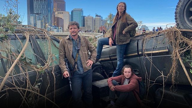 Pedro Pascal dio suculentos regalos a la producción de 'The Last of Us' (como Keanu Reeves en 'John Wick') noticias imagen