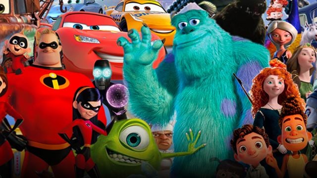 Tardaron 16 años en descubrir que esta película de Pixar tiene elementos satánicos