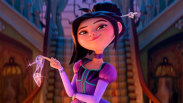 La historia que Disney no imaginó: la película de Netflix que explora qué pasó con las hermanastras tras la boda real de Cenicienta noticias imagen