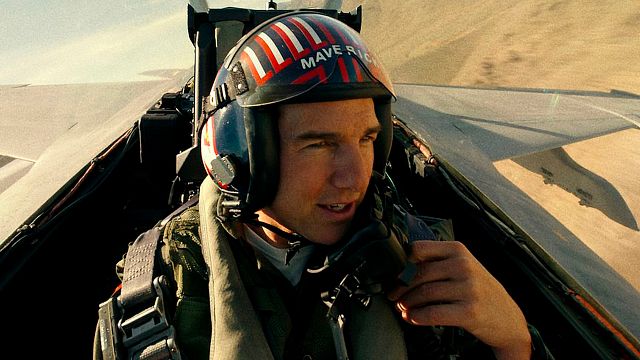 ‘Top Gun 3’ en desarrollo con el posible regreso de Tom Cruise noticias imagen