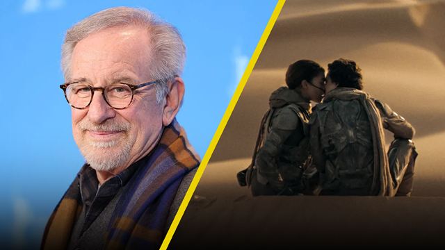 “Lo más bonito que he visto en mi vida”: Steven Spielberg queda sorprendido con esta escena de ‘Dune 2’