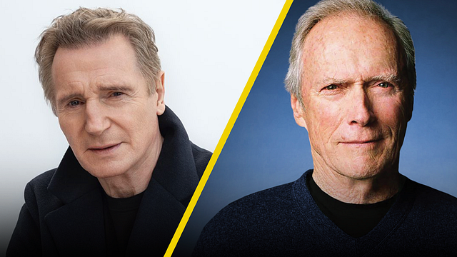 La primera gran película de acción de Liam Neeson fue en esta increíble saga de Clint Eastwood y pocos lo recuerdan noticias imagen