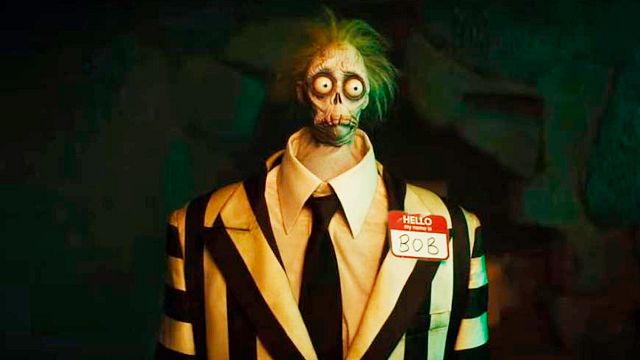 ‘Beetlejuice 2’: Fans viajaron en un auto conducido por Bob y este fue el resultado noticias imagen