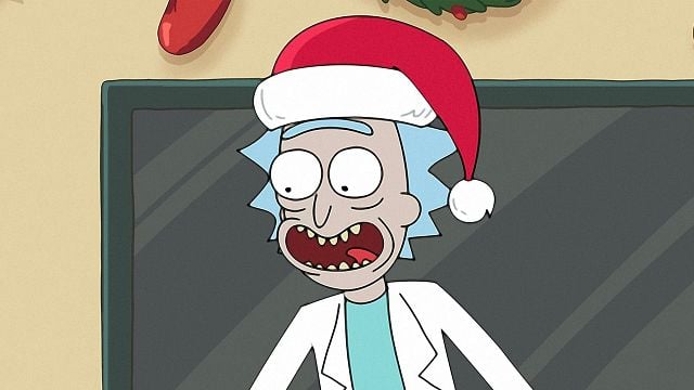 'Rick & Morty' tiene 3 episodios navideños y por esta razón debes verlos con tu familia noticias imagen