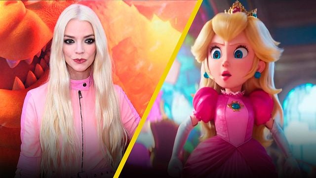 'Super Mario Bros': Inteligencia artificial muestra cómo sería Anya Taylor-Joy en un live-action noticias imagen