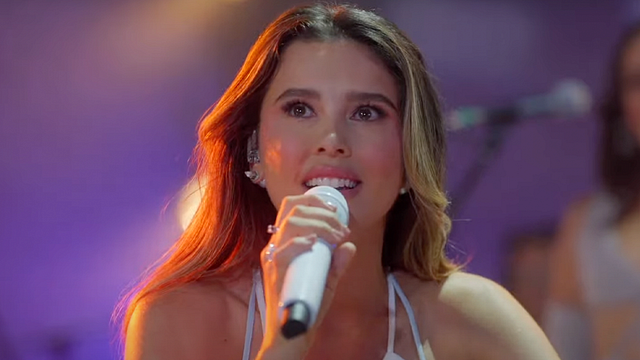 Paulina Goto te dice cómo preparar las palomitas perfectas para ver su concierto 'Natural' en Cinemex noticias imagen