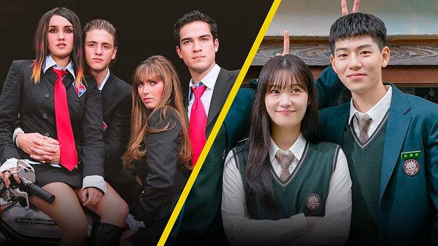 Si RBD fuera un K-Drama de Netflix: ¡Así se vería Mía Colucci! noticias imagen