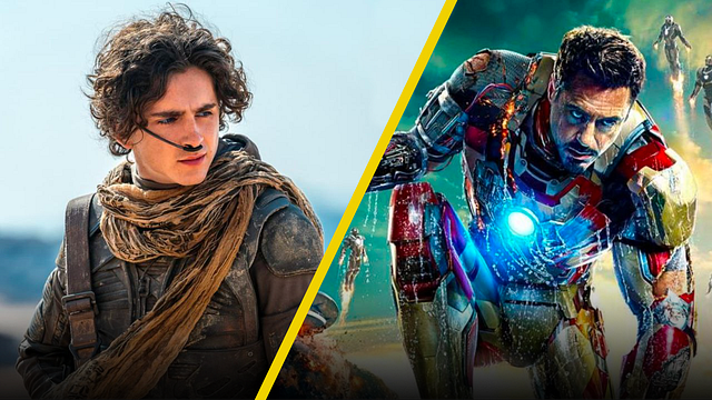 Así se verían los superhéroes de Marvel como aliados de Timothée Chalamet en 'Dune 2' noticias imagen