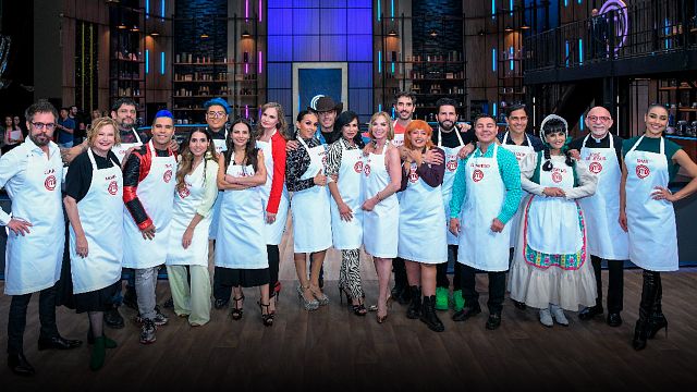 'Masterchef Celebrity': Participantes, estreno y todo lo que debes de saber de la nueva temporada noticias imagen