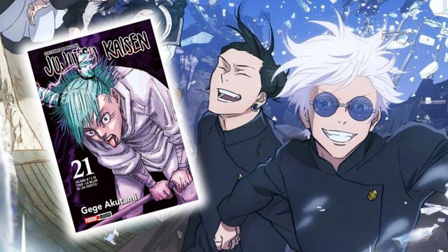 Estos son los manga más baratos de  'Jujutsu Kaisen' en Amazon México noticias imagen