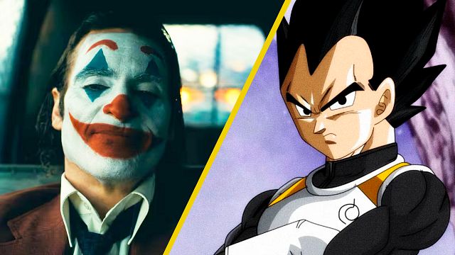'Guasón 2': Joaquin Phoenix se ve irreconocible como Vegeta en 'Dragon Ball Z' noticias imagen