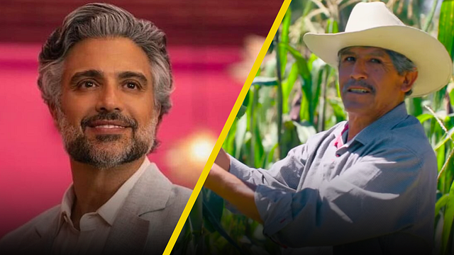 "Es una carta de amor a México": Jaime Camil nos habla de 'Desde la raíz', su nuevo documental