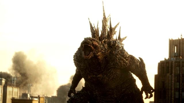 ¿Cuánto mide Godzilla en 'Godzilla Minus One' de Takashi Yamazaki?