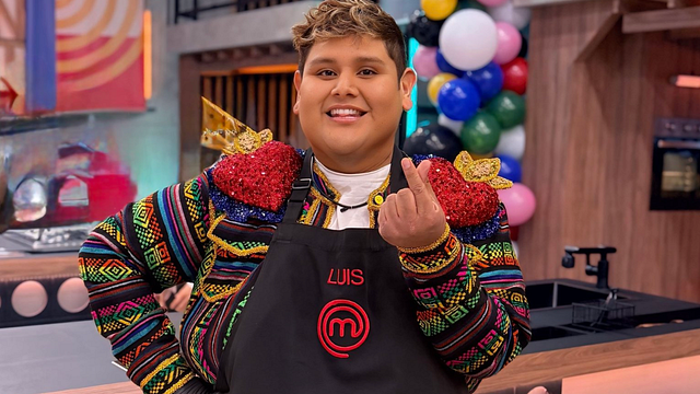 ‘MasterChef 24/7’: Luis se convierte en el eliminado de este domingo 9 de agosto noticias imagen