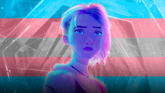 Fans aseguran que Gwen Stacy es una mujer trans en 'Spider-Man: A través del Spider-Verso' noticias imagen