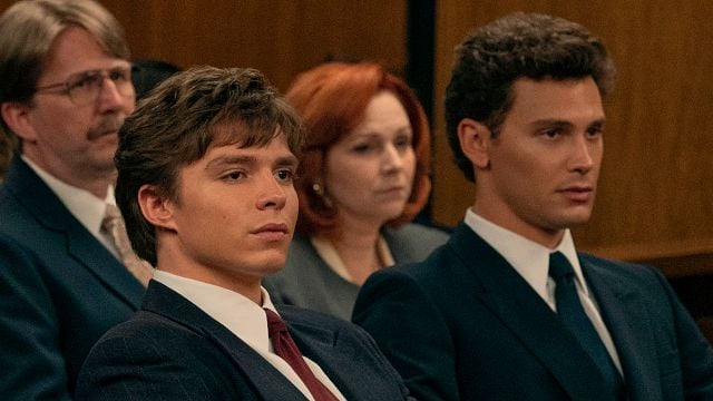 Cooper Koch lloró descontroladamente tras filmar importante escena de Erik Menendez en ‘Monstruos’ noticias imagen