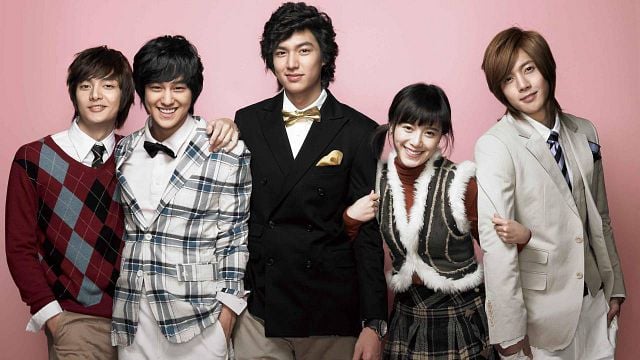 'Los chicos son mejores que las flores': Así se ve el elenco de la serie coreana luego de 16 años de su estreno noticias imagen