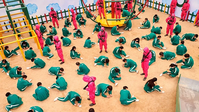 Parece 'El juego del calamar', pero sucedió en la vida real: La triste historia que pudo haber inspirado la serie de Netflix noticias imagen