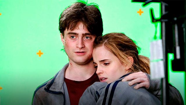 'Harry Potter': 10 imágenes detrás de cámaras que cambiarán tu perspectiva de la saga