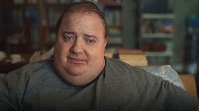 Brendan Fraser y 'The Whale' son acusados de promover la gordofobia
