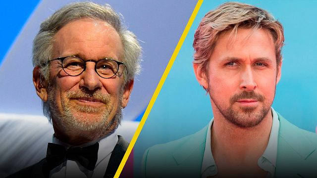 Ryan Gosling revela que Steven Spielberg lo abrazó y dijo que lo amaba noticias imagen