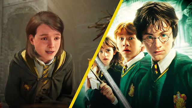 La referencia en 'Hogwarts Legacy' a 'Harry Potter y la cámara secreta' noticias imagen