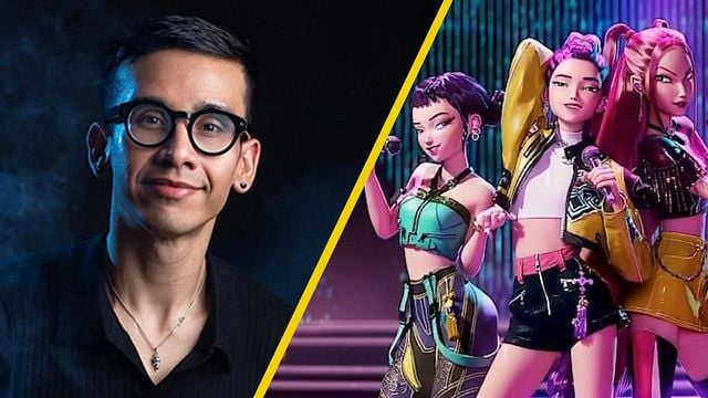 Cruz Contreras, animador de ‘K Pop Demon Hunters’: “el mexicano es chingón en cualquier área, sobre todo en las creativas” noticias imagen
