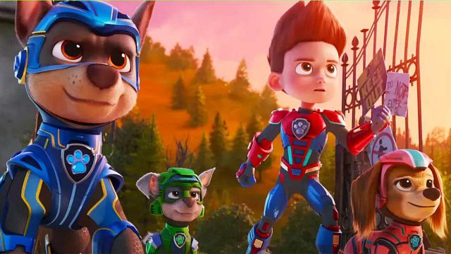 Este peluche de 'Paw Patrol' se mueve, habla y está a mitad de precio en Amazon México noticias imagen