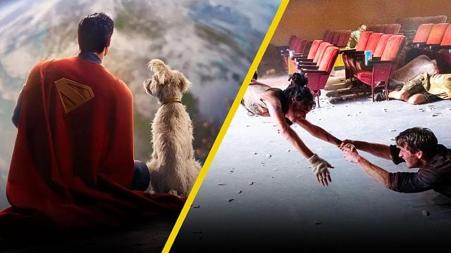 Todos lo odiamos en esta película de ciencia ficción y ahora aparece en ‘Superman’ noticias imagen