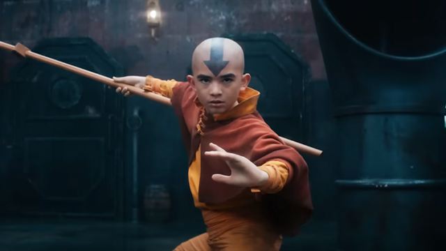 El cambio más grande que hizo Netflix en 'Avatar: La leyenda de Aang'