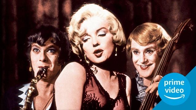 Si buscas la comedia perfecta, dale play a esta joya de Prime Video con Marilyn Monroe noticias imagen