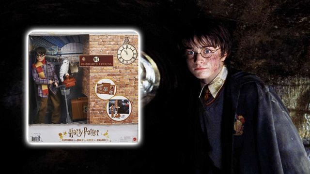 Esta figura coleccionable de 'Harry Potter' tiene un mega descuento en Amazon México noticias imagen