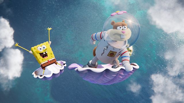 Fans de Bob Esponja critican aspecto de estos personajes en 'Al rescate de Fondo de Bikini' de Netflix noticias imagen