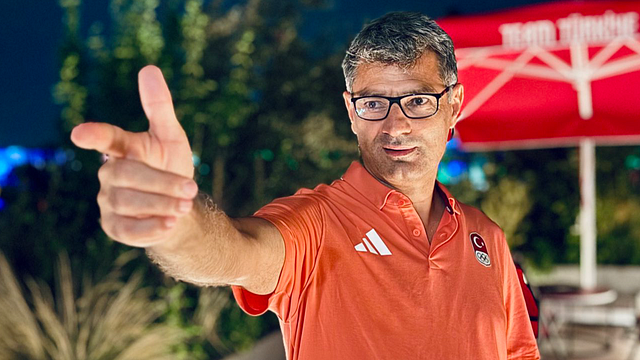 Juegos Olímpicos 2024: Fans piden anime de tiro olímpico (el atleta turco sería una variante de 'John Wick') noticias imagen