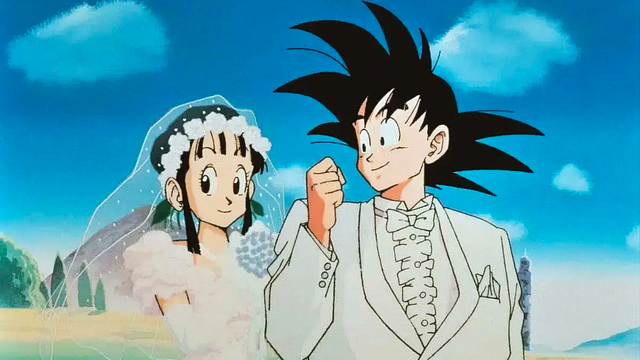 'Dragon Ball Z': La romántica promesa que hizo Goku a Milk y no ha roto hasta el momento noticias imagen